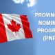 آشنایی با برنامه مهاجرت استانی کانادا PNP