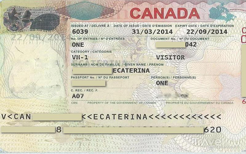 ویزای سینگل کانادا چیست