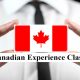 برنامه تجربه کانادایی چیست؟