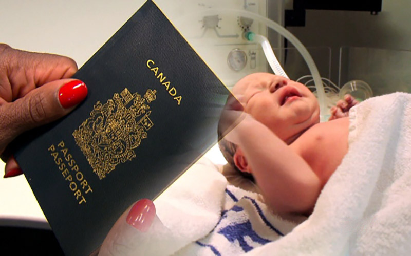اخذ اقامت کانادا با تولد فرزند چه شرایطی دارد؟