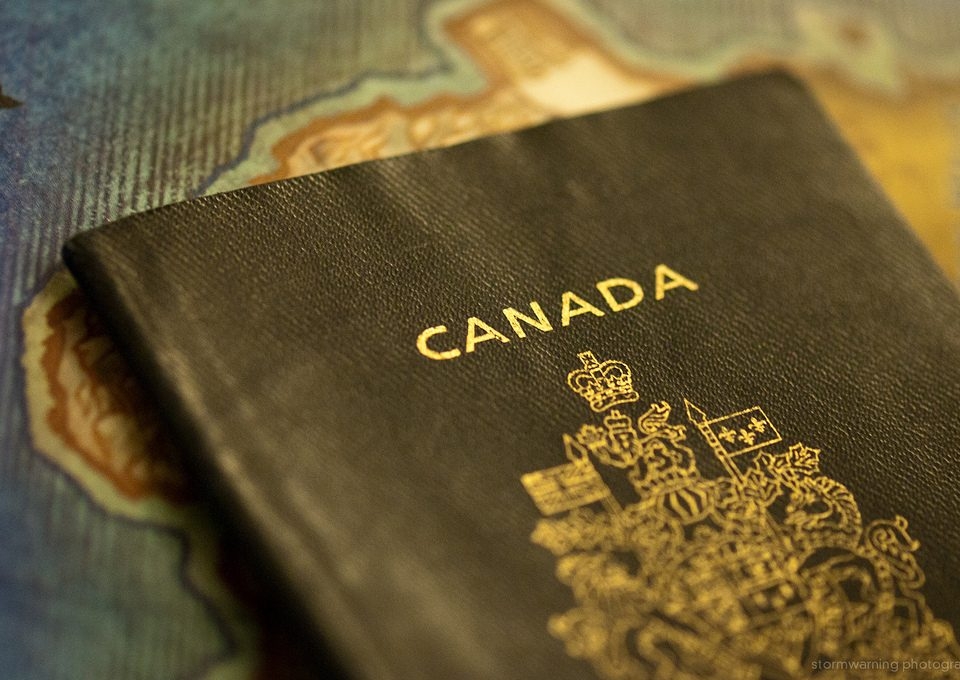 شهروندی کانادا