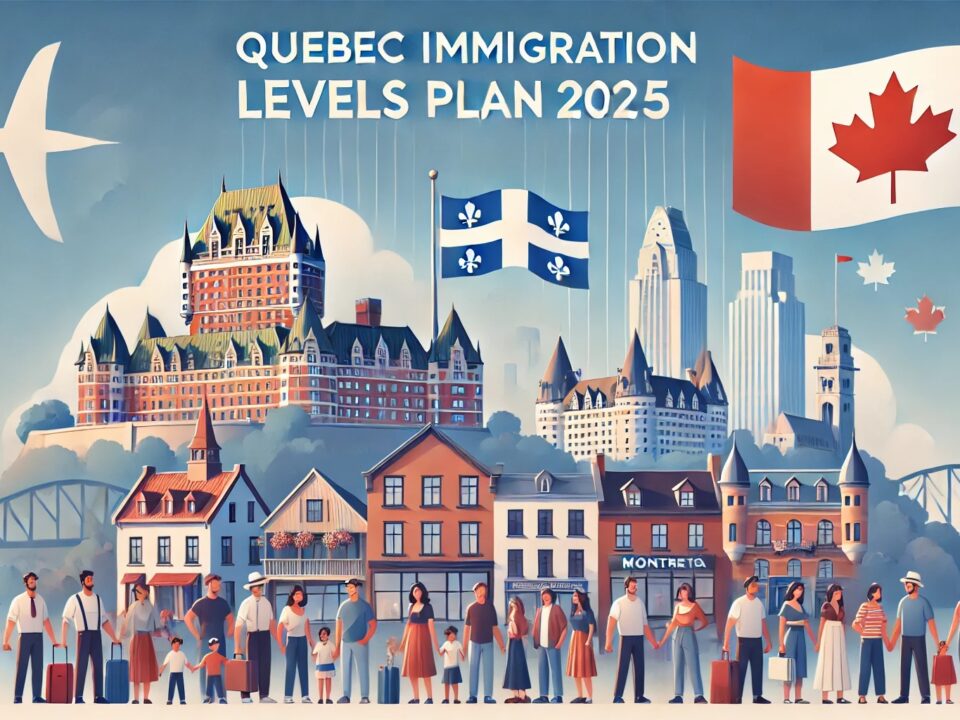 برنامه سطوح مهاجرتی