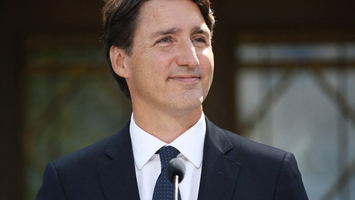 جاستین ترودو