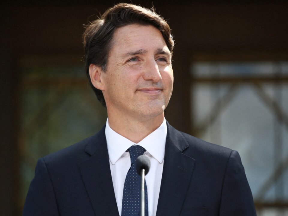 جاستین ترودو